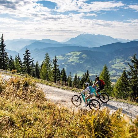 Chalet Auhof Flachau Zewnętrze zdjęcie