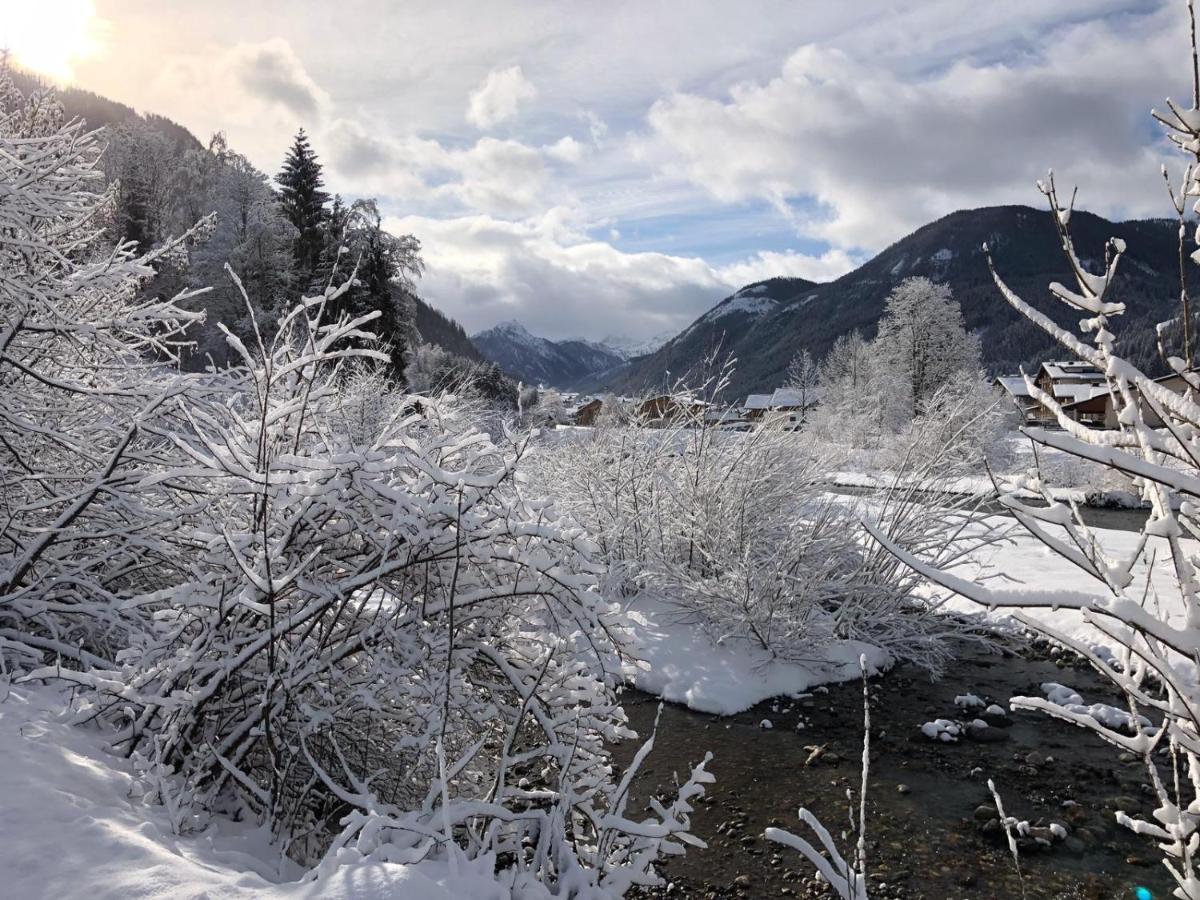 Chalet Auhof Flachau Zewnętrze zdjęcie