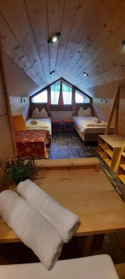 Chalet Auhof Flachau Pokój zdjęcie