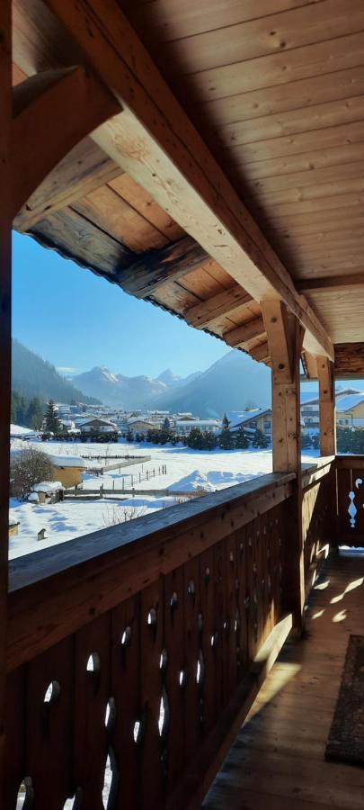 Chalet Auhof Flachau Zewnętrze zdjęcie