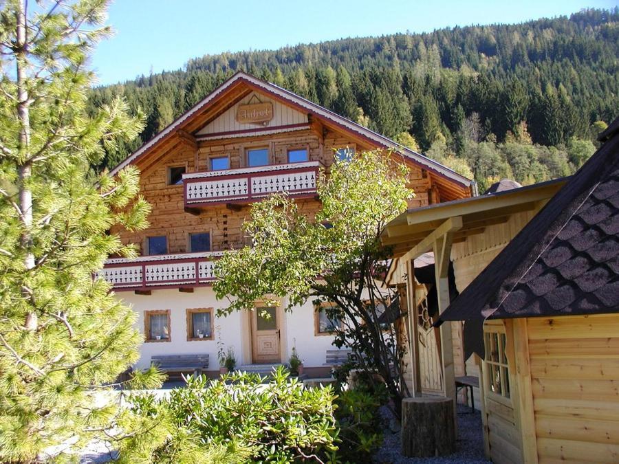 Chalet Auhof Flachau Zewnętrze zdjęcie