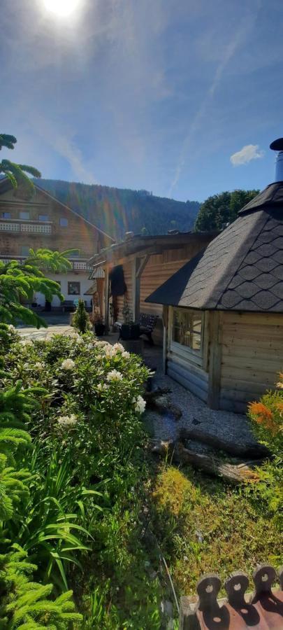 Chalet Auhof Flachau Zewnętrze zdjęcie
