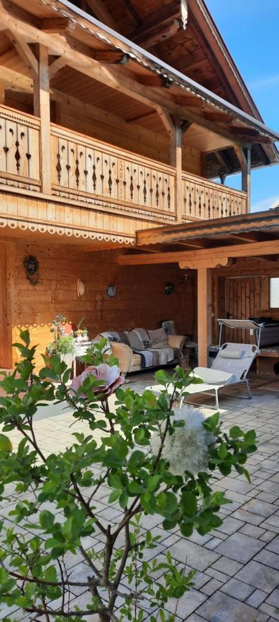 Chalet Auhof Flachau Zewnętrze zdjęcie