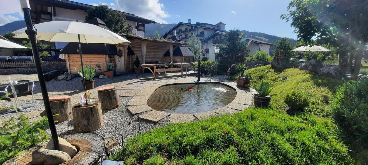 Chalet Auhof Flachau Zewnętrze zdjęcie