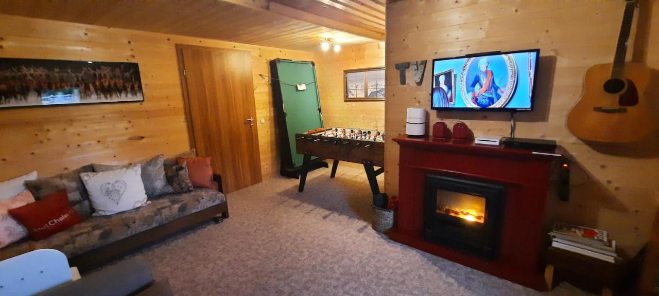 Chalet Auhof Flachau Zewnętrze zdjęcie