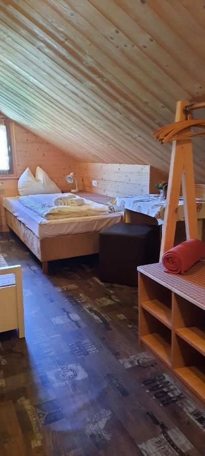 Chalet Auhof Flachau Pokój zdjęcie