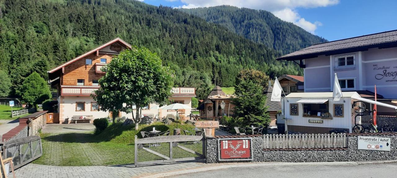 Chalet Auhof Flachau Zewnętrze zdjęcie