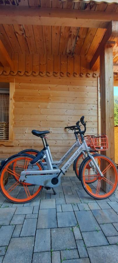 Chalet Auhof Flachau Zewnętrze zdjęcie