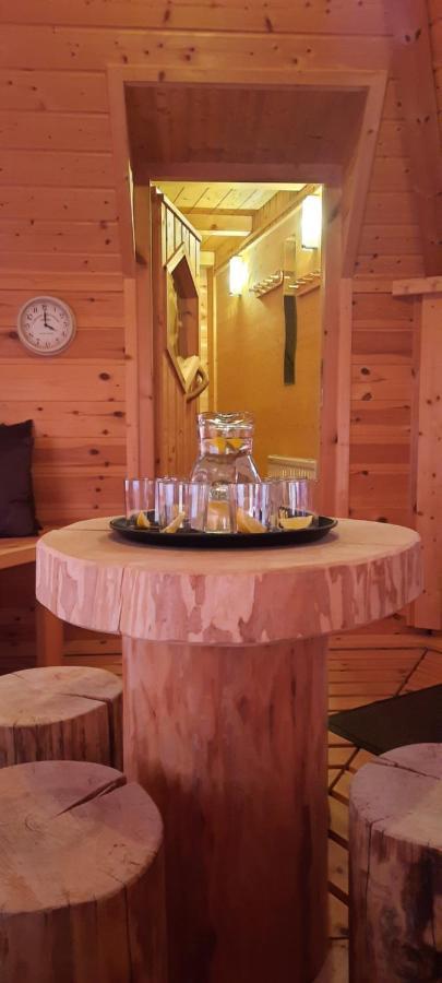Chalet Auhof Flachau Zewnętrze zdjęcie