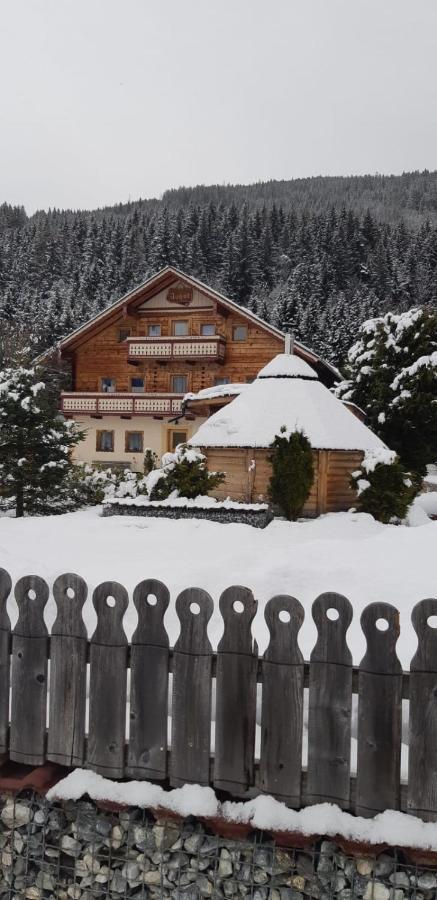 Chalet Auhof Flachau Zewnętrze zdjęcie