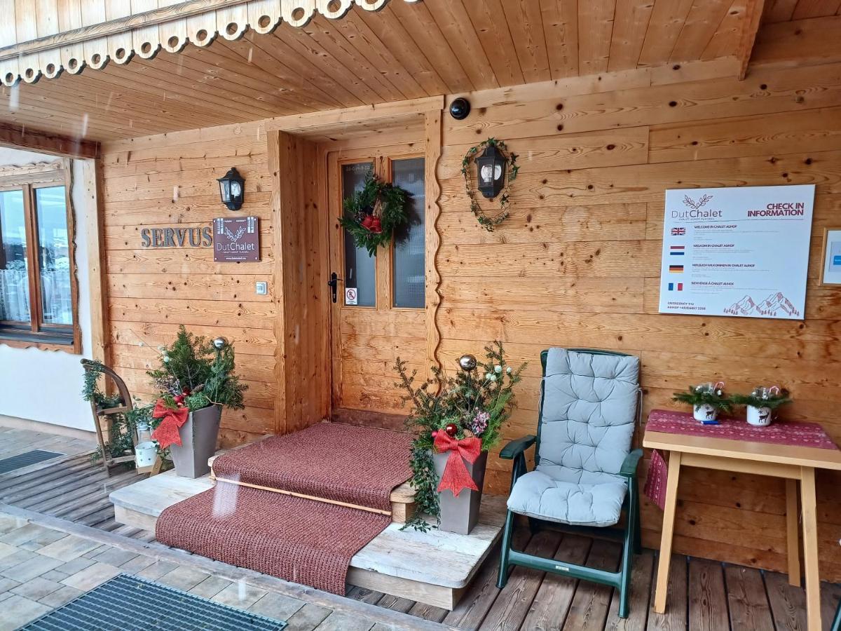 Chalet Auhof Flachau Zewnętrze zdjęcie