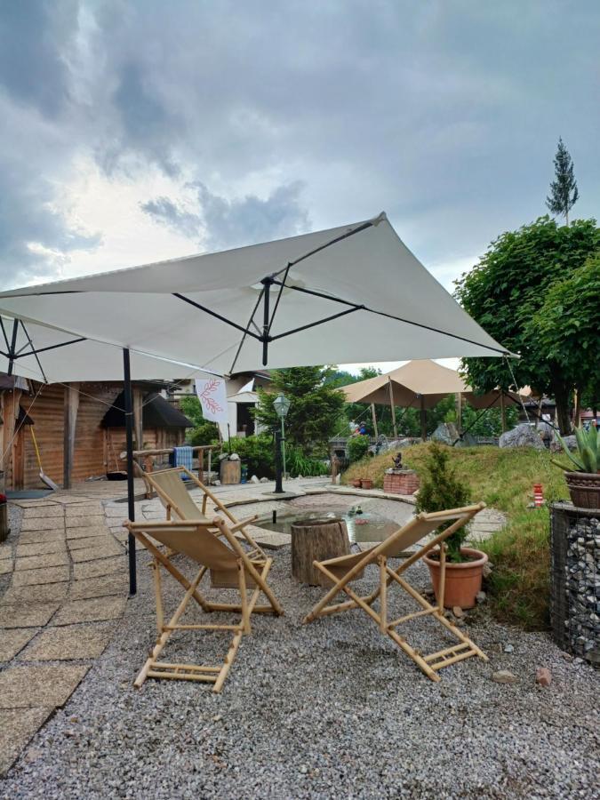 Chalet Auhof Flachau Zewnętrze zdjęcie
